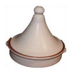 Tagine Matt White