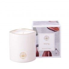 Kew Aromatics Wild Fig Ceramic Candle