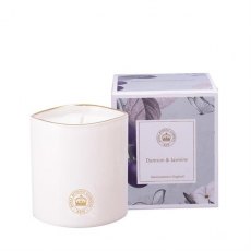 Kew Aromatics Damson & Jasmine Ceramic Candle