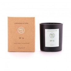 Mojo Lemongrass & Thyme Candle