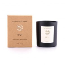 Mojo White Truffle & Cognac Candle