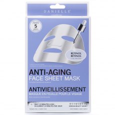Danielle Retinol Anit Aging Face Mask