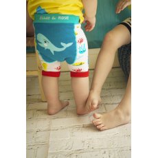 Sealife Shorts 1-2years