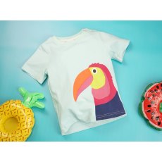 Toucan T Shirt 1-2years