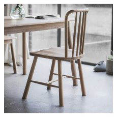 GLASLYN Dining Chair