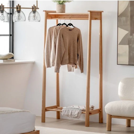 GLASLYN Open Wardrobe