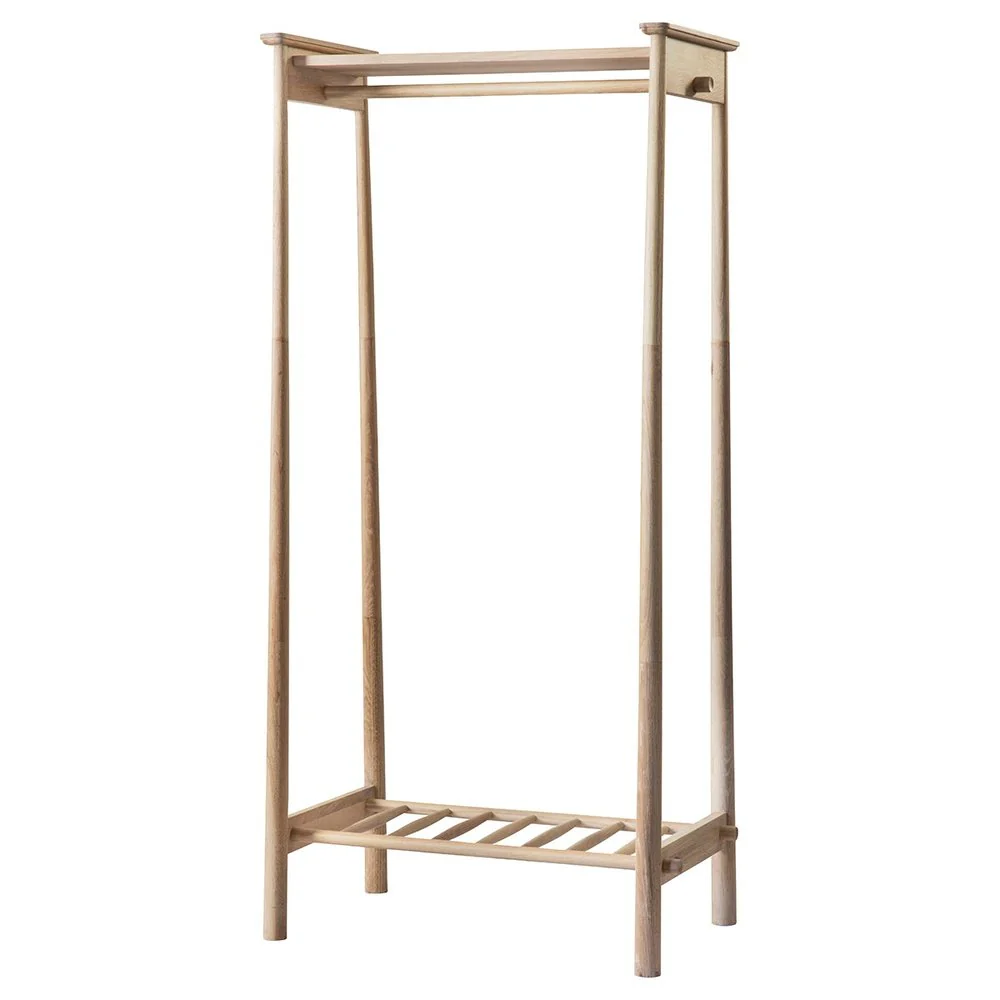 GLASLYN Open Wardrobe