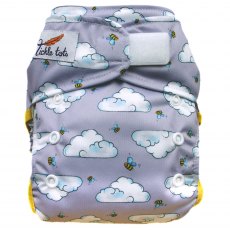 Tickle Tots Busy Bees Reusable Nappies