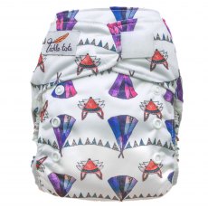 Tickle Tots Camping Reusable Nappies