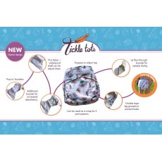 Tickle Tots Camping Reusable Nappies
