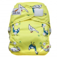 Tickle Tots Ducks Reusable Nappies