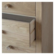 GLASLYN 5 Drawer Chest