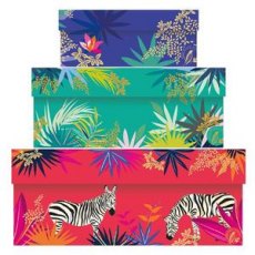 Sara Miller Tropical Medium Gift Box