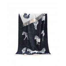 Wool Throw Pony  130x190cm