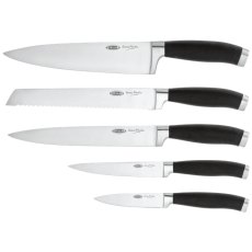 James Martin 5pc Knife Block Set