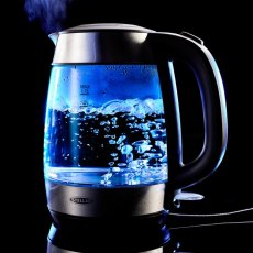 Stellar Glass Electric Kettle