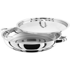 Judge Stainless Steel Paella Pan