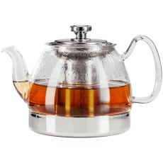 Judge Stove Top Glass Teapot