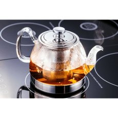 Judge Stove Top Glass Teapot