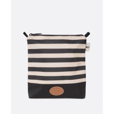 Bee Stripe Wash Pouch