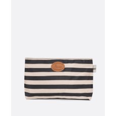 Bee Stripe Medium Toiletry Bag