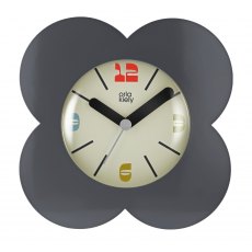 Orla Kiely Alarm Clock Pink