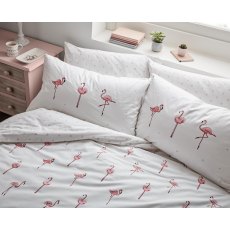 Sophie Allport Flamingo Single Quilt Set 137x200cm