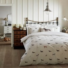 Sophie Allport Woof King Quilt Set 230x220cm