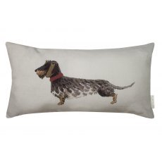 Sophie Allport Woof Feather Filled Cushion 30x60cm