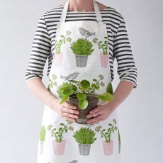 Thornback & Peel Cactus & Bird Apron