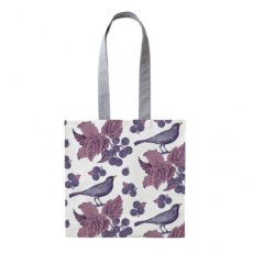 Thornback & Peel Classic Blackbird & Bramble Tote Bag