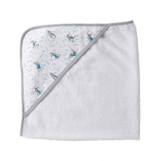 Peter Rabbit Hooded Towel