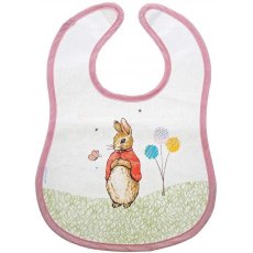 Flopsy Childrens Bib