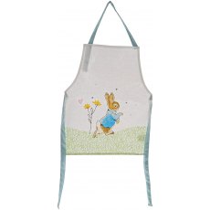 Peter Rabbit Childrens Apron