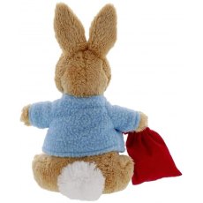 Peter Rabbit Christmas Small Soft Toy