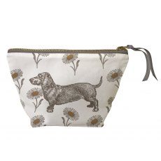 Thornback & Peel Dog & Daisy Cosmetic Bag