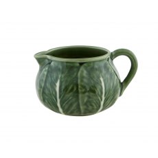 Bordallo Pinheiro Cabbage Creamer