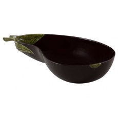 Aubergine Salad Bowl 39