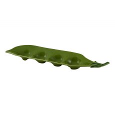 Bordallo Pinheiro Peapod Platter Natural