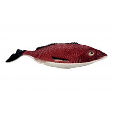 Bordallo Pinheiro Decorative Fish Platter