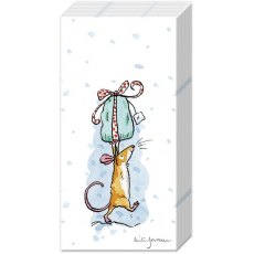 IHR Tissues Icy Xmas For You