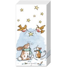 IHR Tissues A Star For You