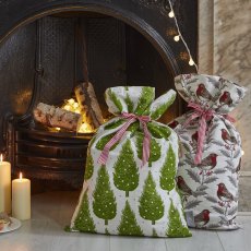 Thornback & Peel Christmas Tree Christmas Sack