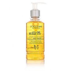 L'Occitane Cleansing Infusions Oil to Milk Makeup Remover 200ml