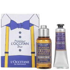 Monsieur Loccitane Travel Duo