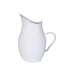 Garden Trading Enamel Water Pitcher