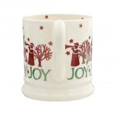 Emma Bridgewater Joy Trumpets Joy 0.5pt Mug