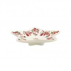 Joy Trumpets Small Star Plate