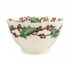 Winterberry Medium Old Bowl
