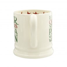 Emma Bridgewater Christmas Toast 0.5pt Mug
